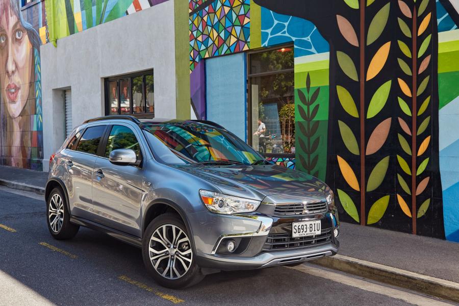  Mitsubishi ASX 2016 года  (AU) (фото 13 из 22)